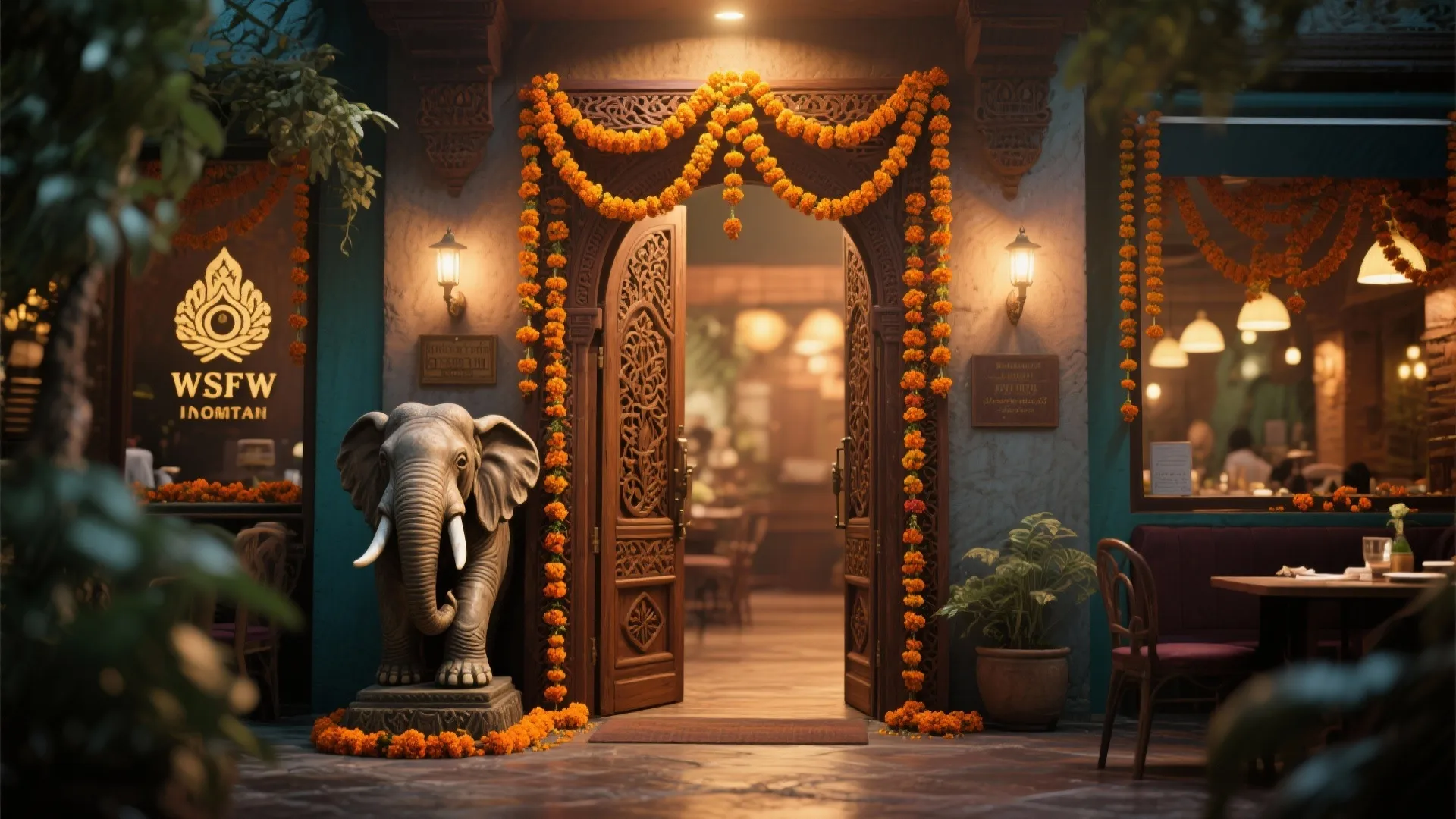 Idea 10: Signature Entry Experience