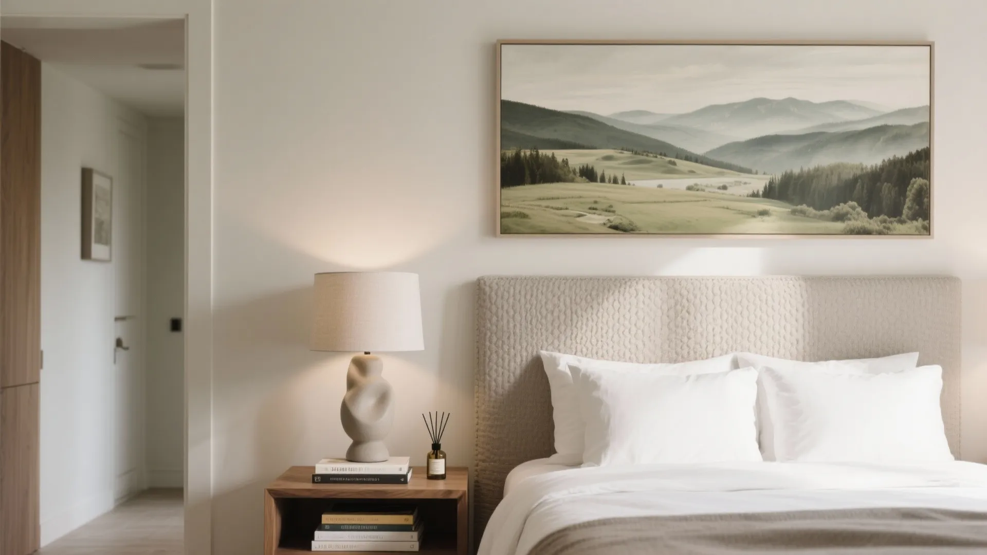 Signature Personality: Art, Scent, and a Memorable Focal Point