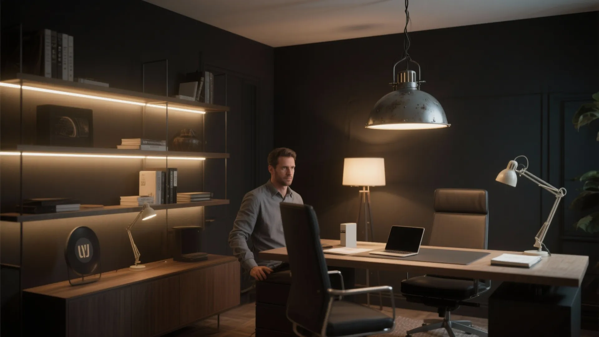 10. Signature Lighting