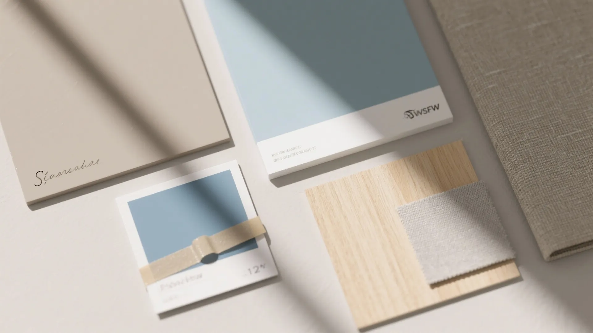 1. Pick a signature HGTV Home shade and let neutrals support it