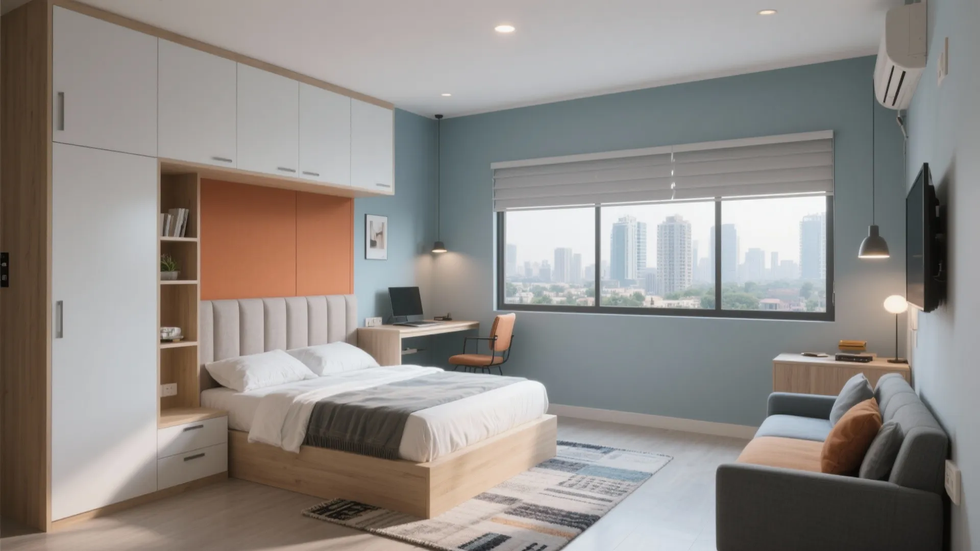 Room for Rent in Sikanderpur Gurgaon: Smart Space Solutions: 1 Minute to Spot the Best Room Deals and Save Big on Rent