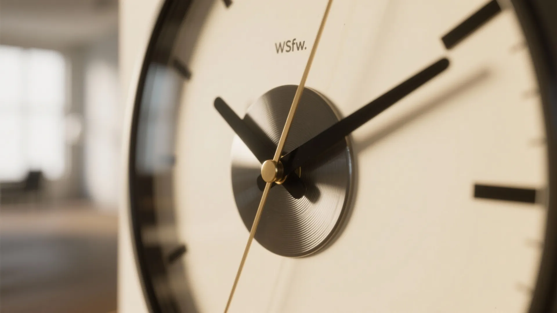 Quiet by Design: Silent Sweep in Open Plans