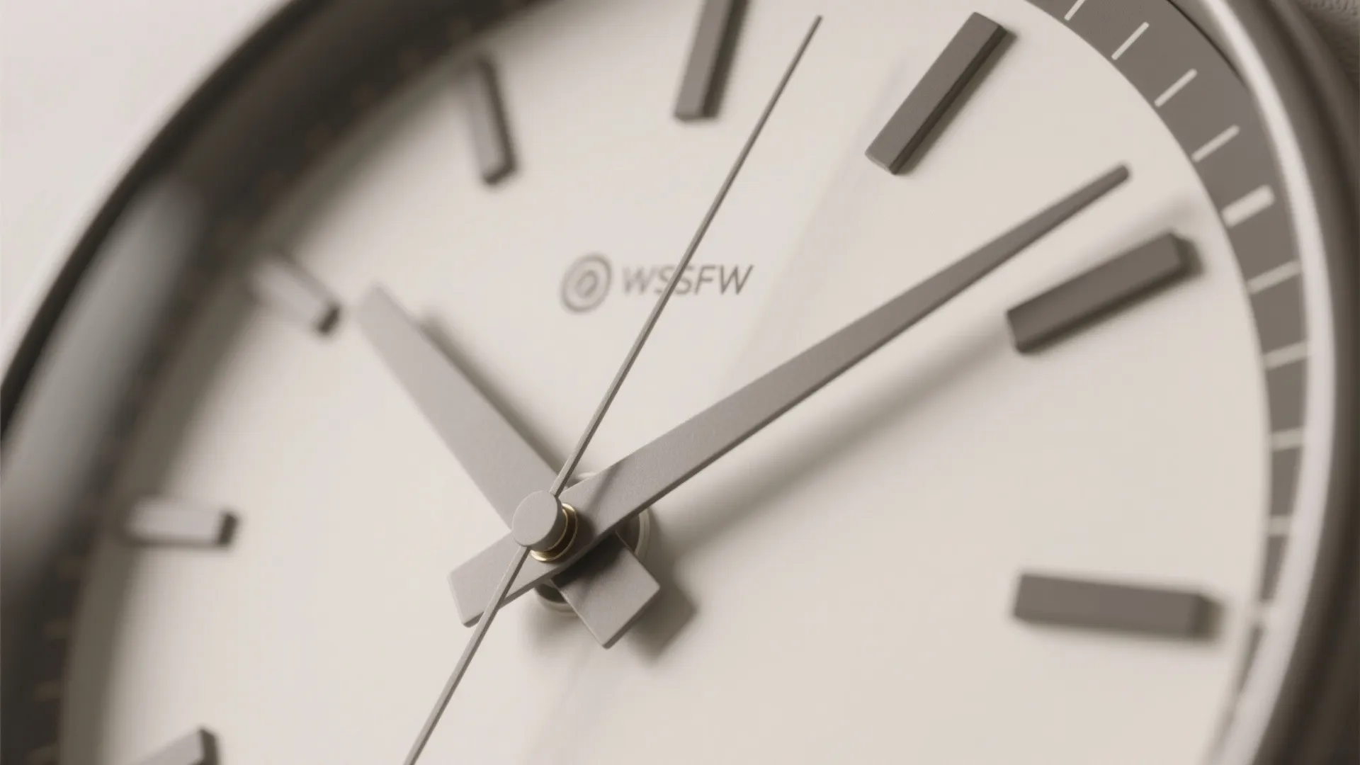 Silent Movement & Matte Finishes for Calm Living