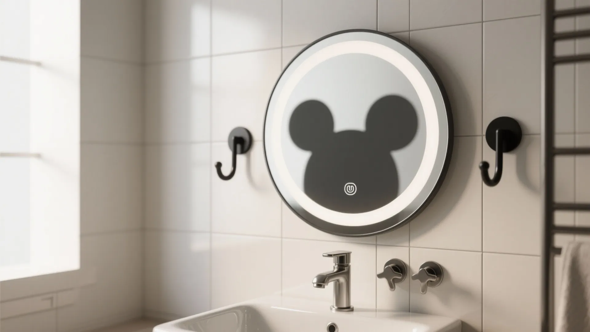 1. Subtle silhouette accents