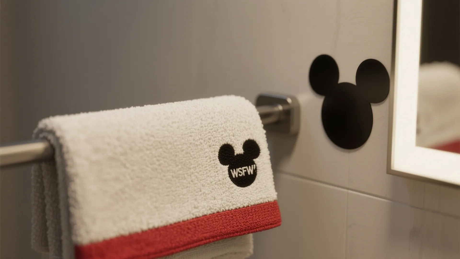 1. Subtle silhouette accents