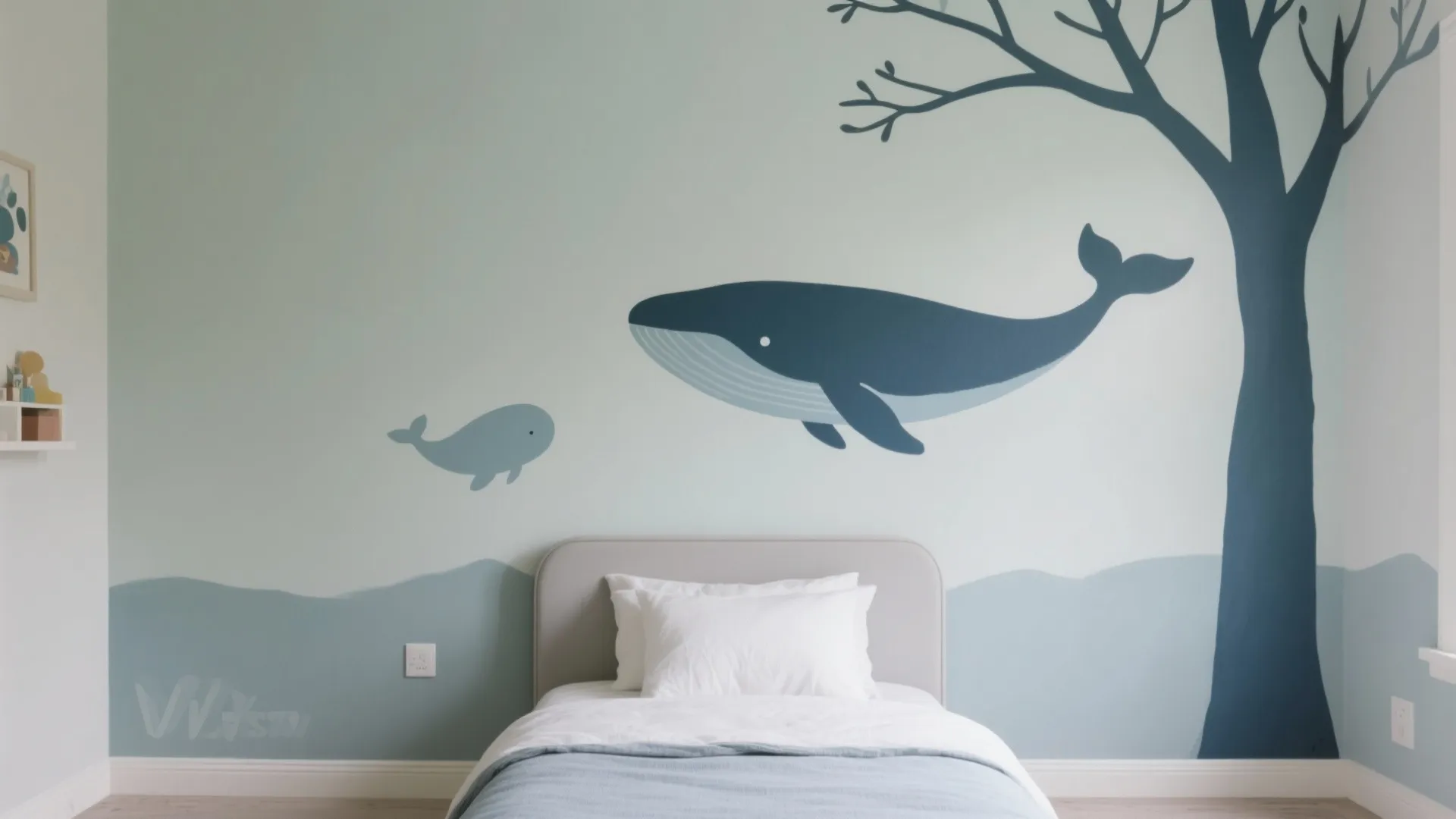 Idea 2: Storybook Silhouettes You Can Update