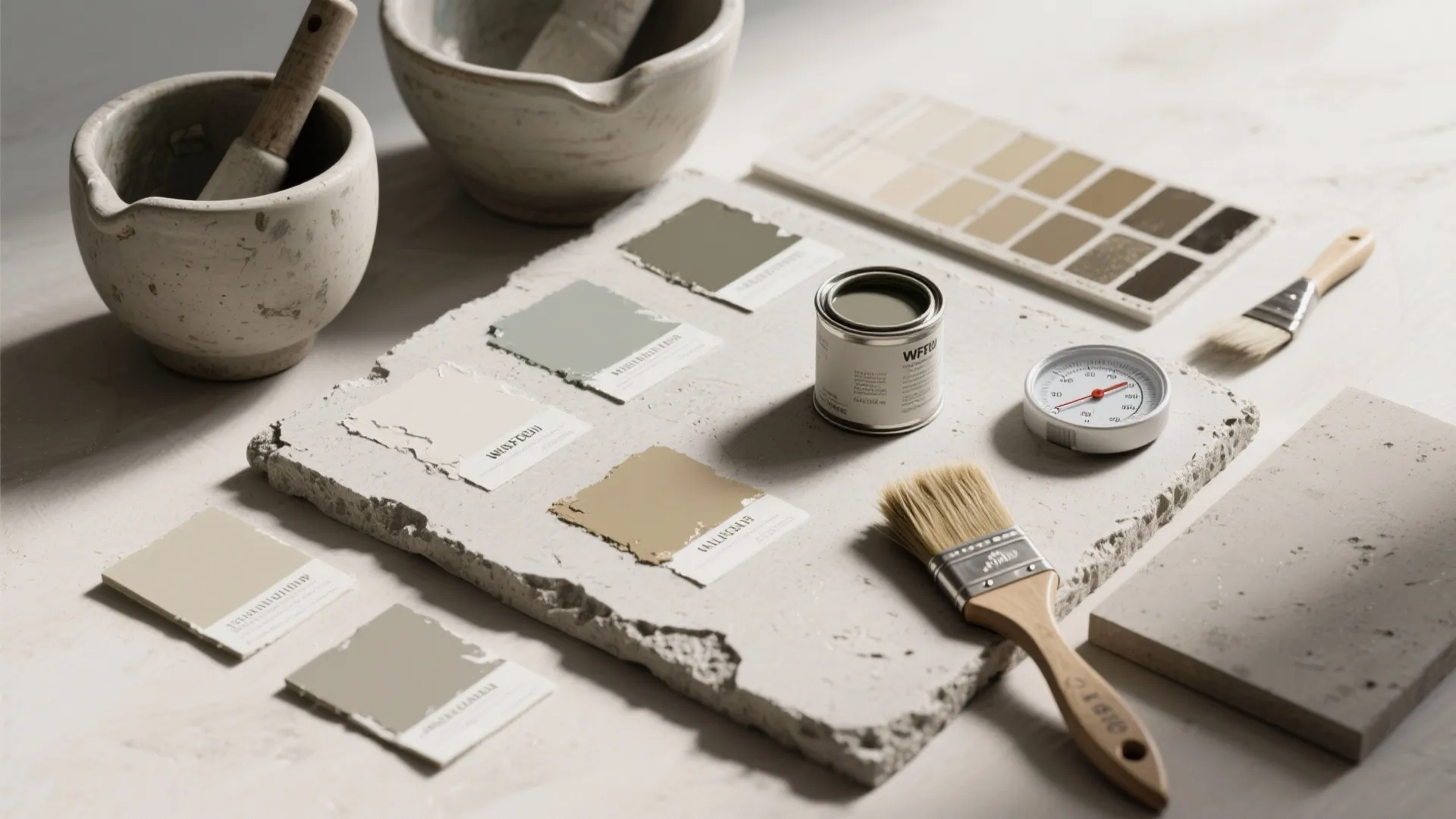 2. Silicate paints where durability meets breathability