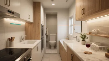 5 Smart Kitchen and Bath Silicone Ideas