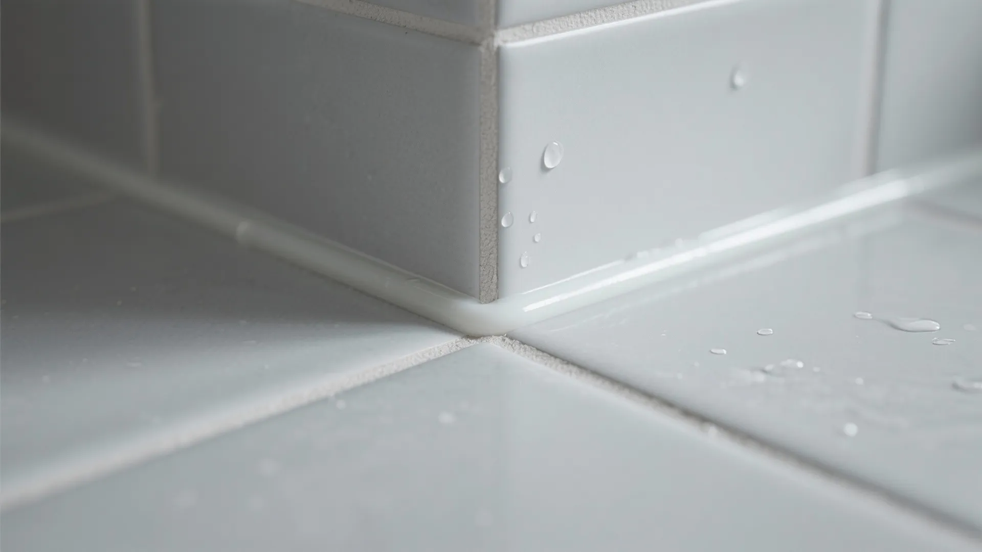 Idea 4: Caulked Soft Joints at Interior Corners for Movement and Waterproofing
