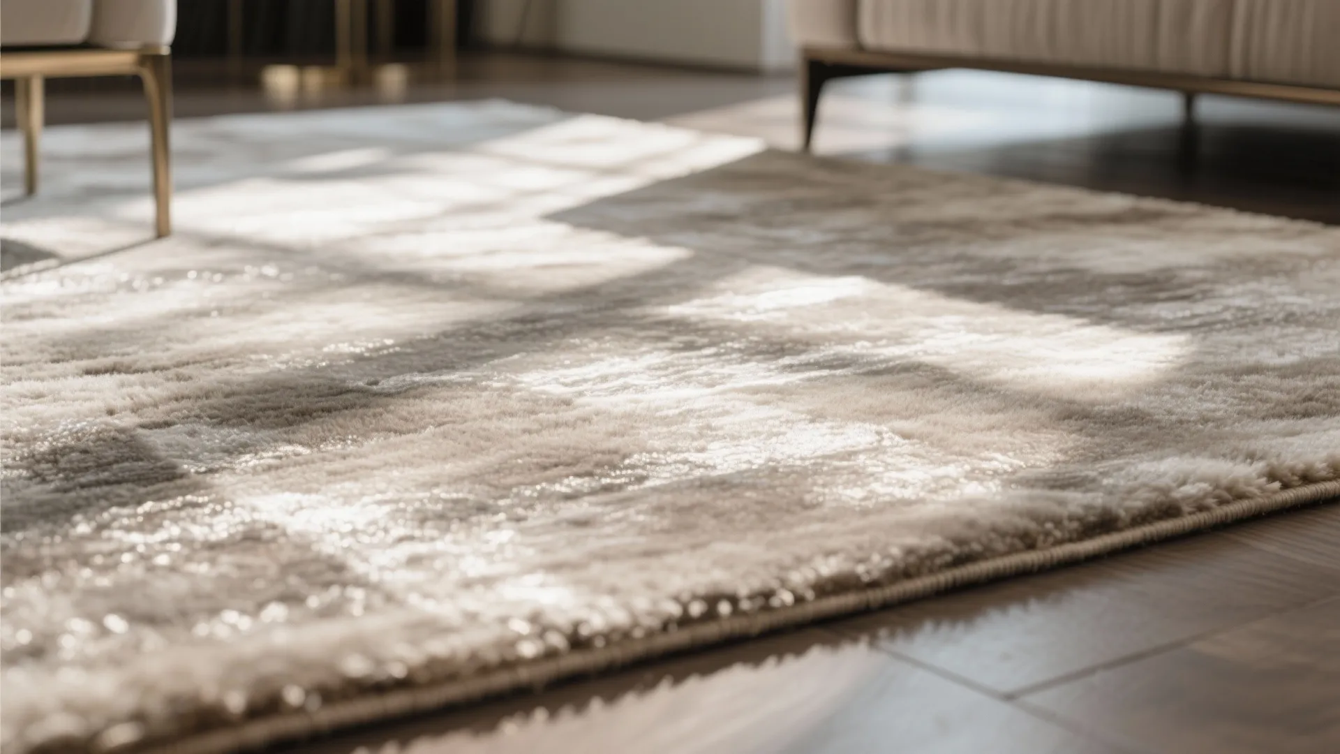 Understated Luxury with Silk Blends