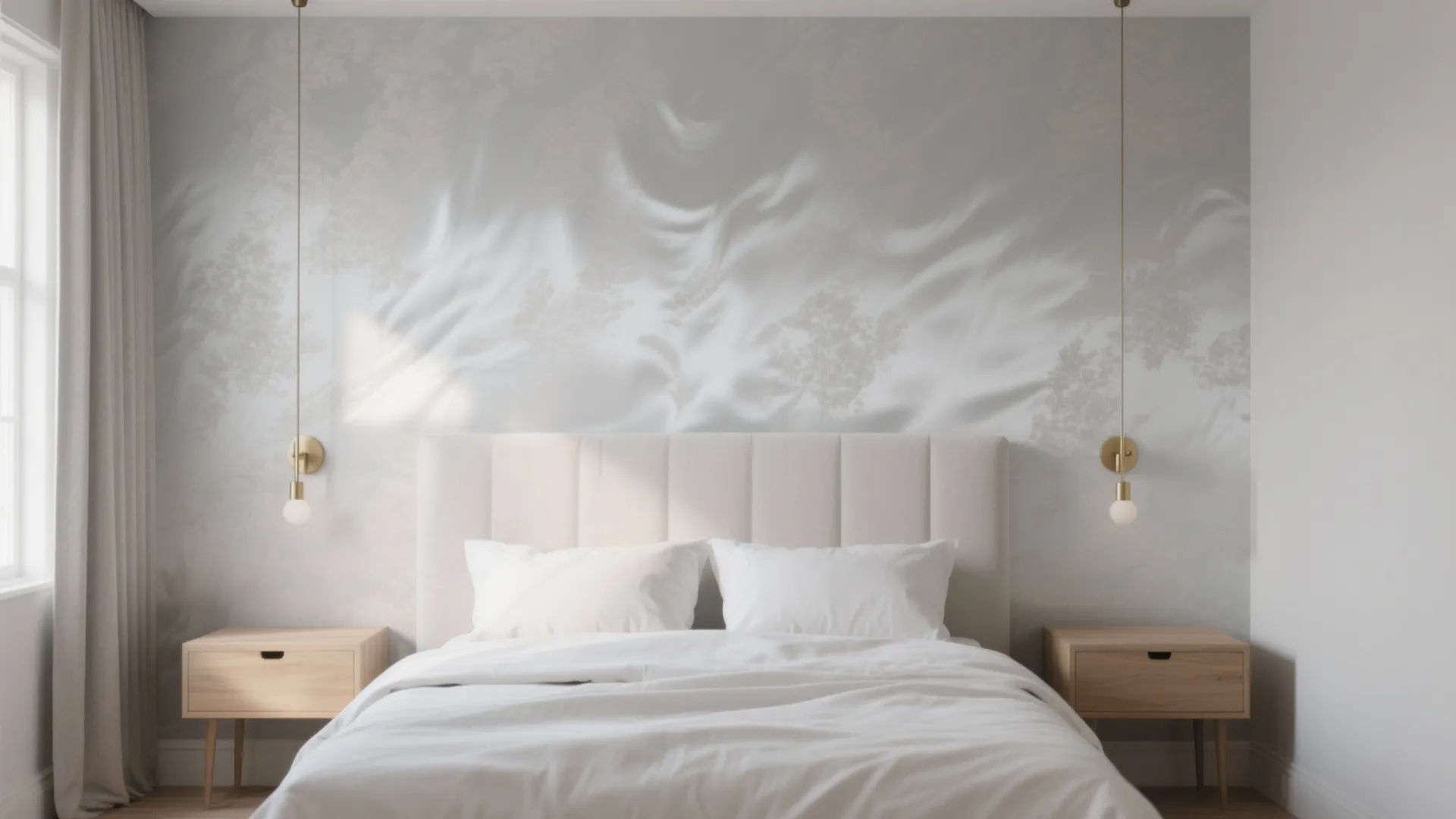 Silk, Linen, and Subtle Shimmer