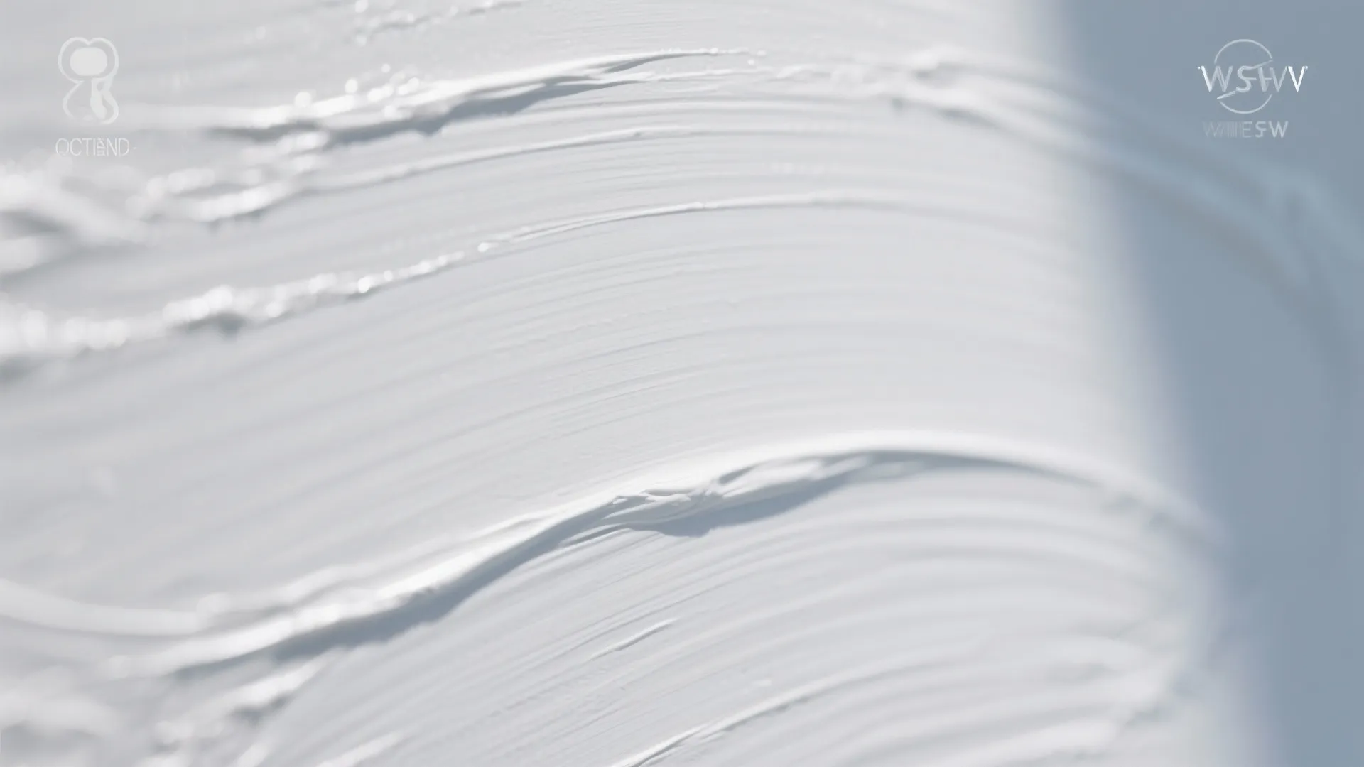 2. Calcium Carbonate / Whiting + Paint (for smooth, silky finish)