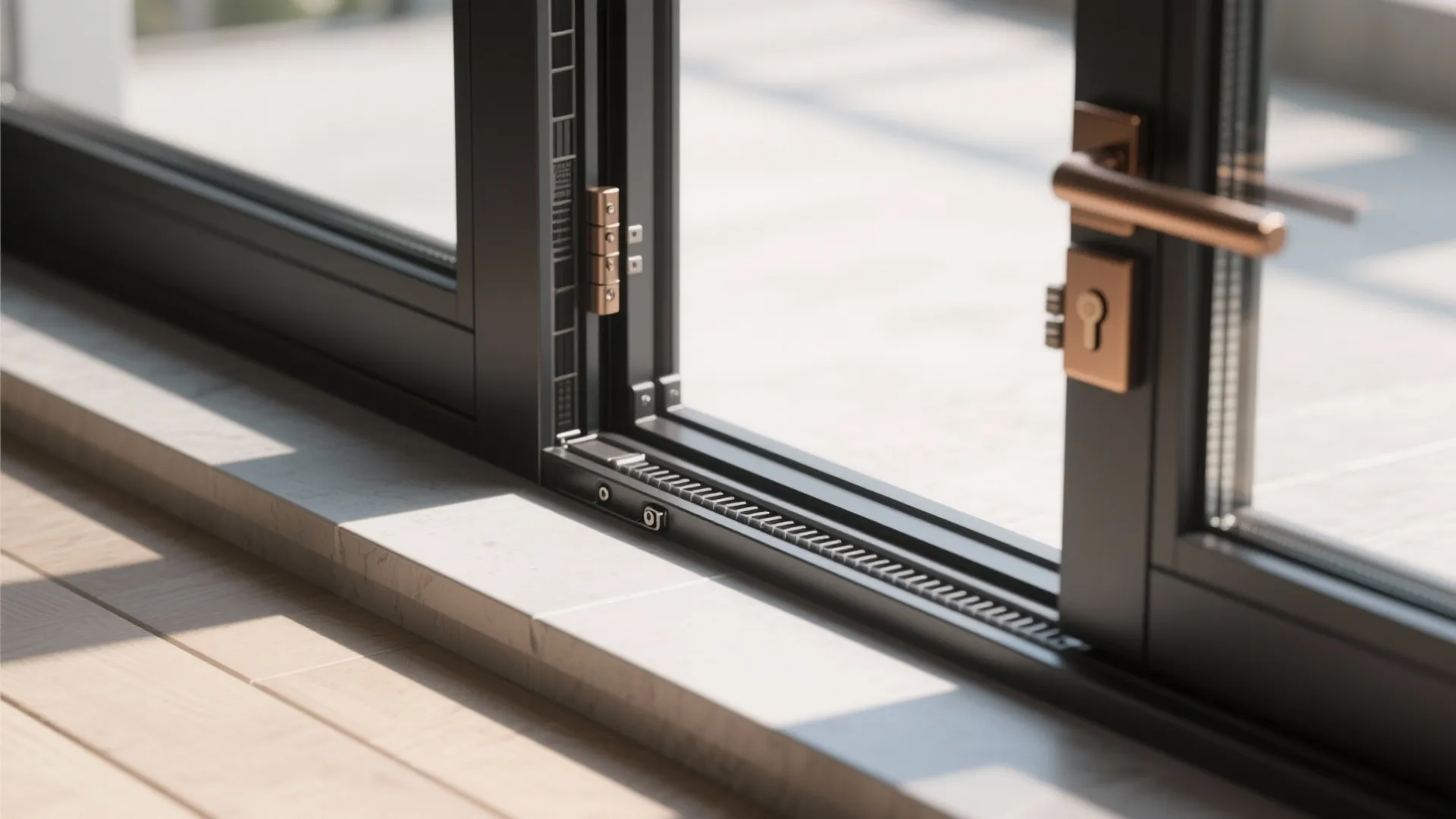 Thresholds, Hardware & Styling: Details That Matter