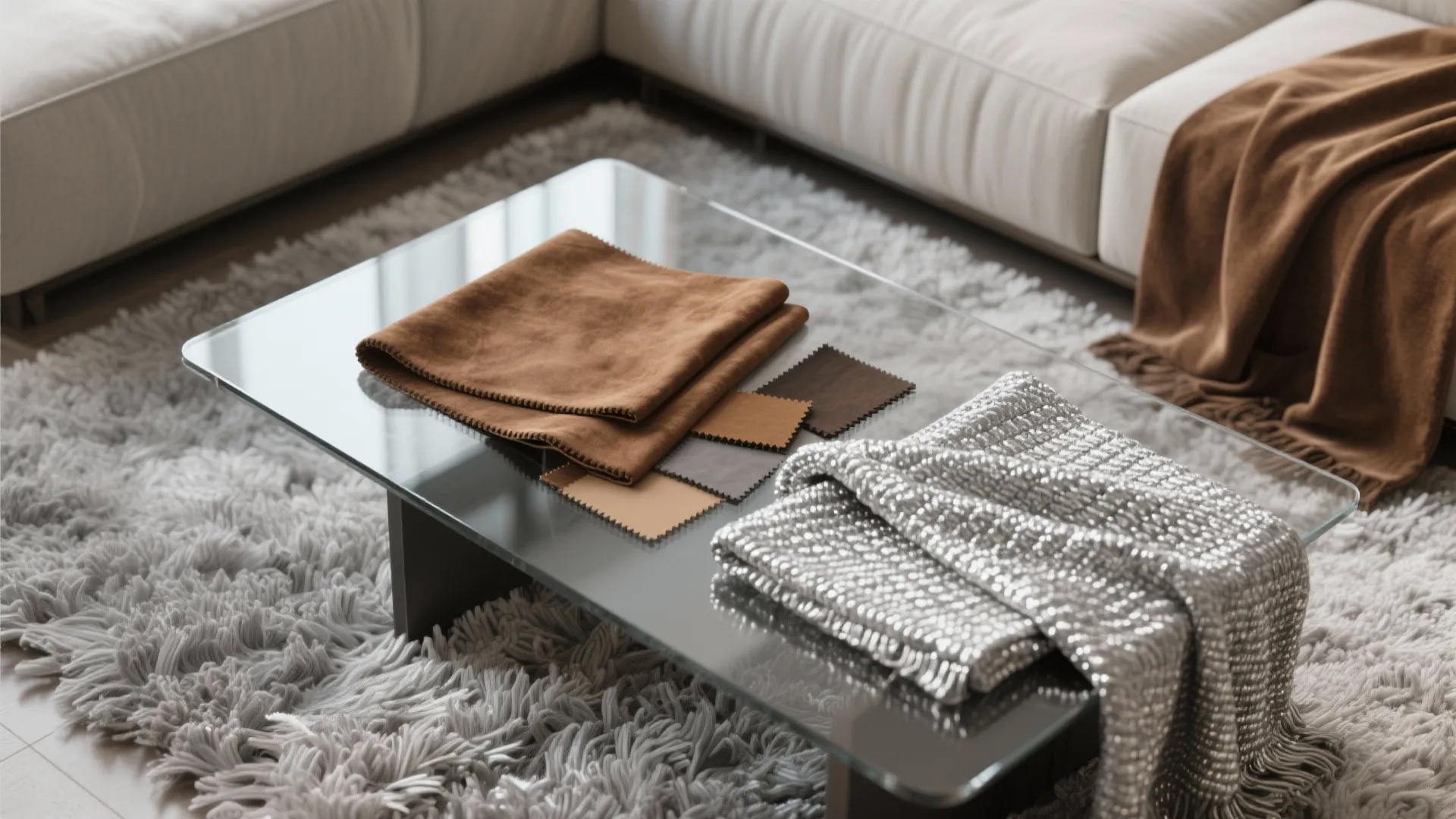 2. Layered Textures for Depth