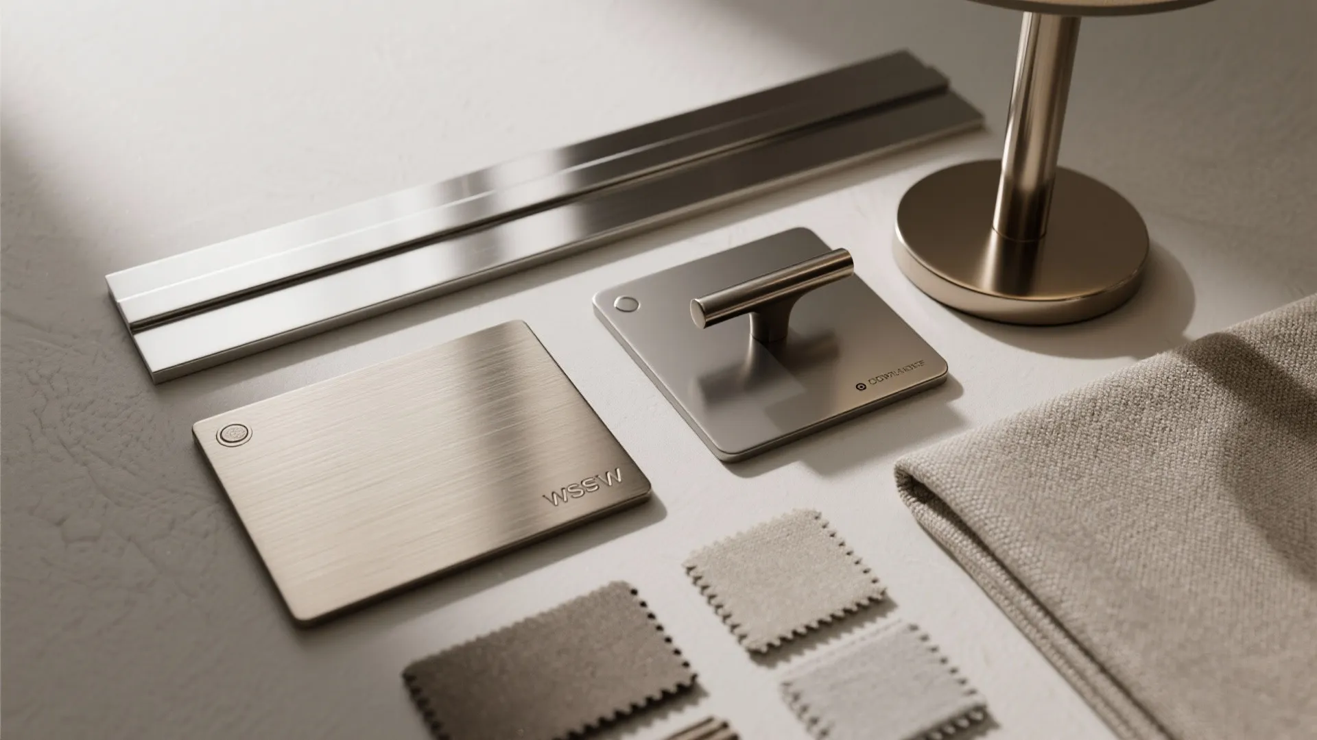 Tips 4: Choose Silver Finishes with Intention