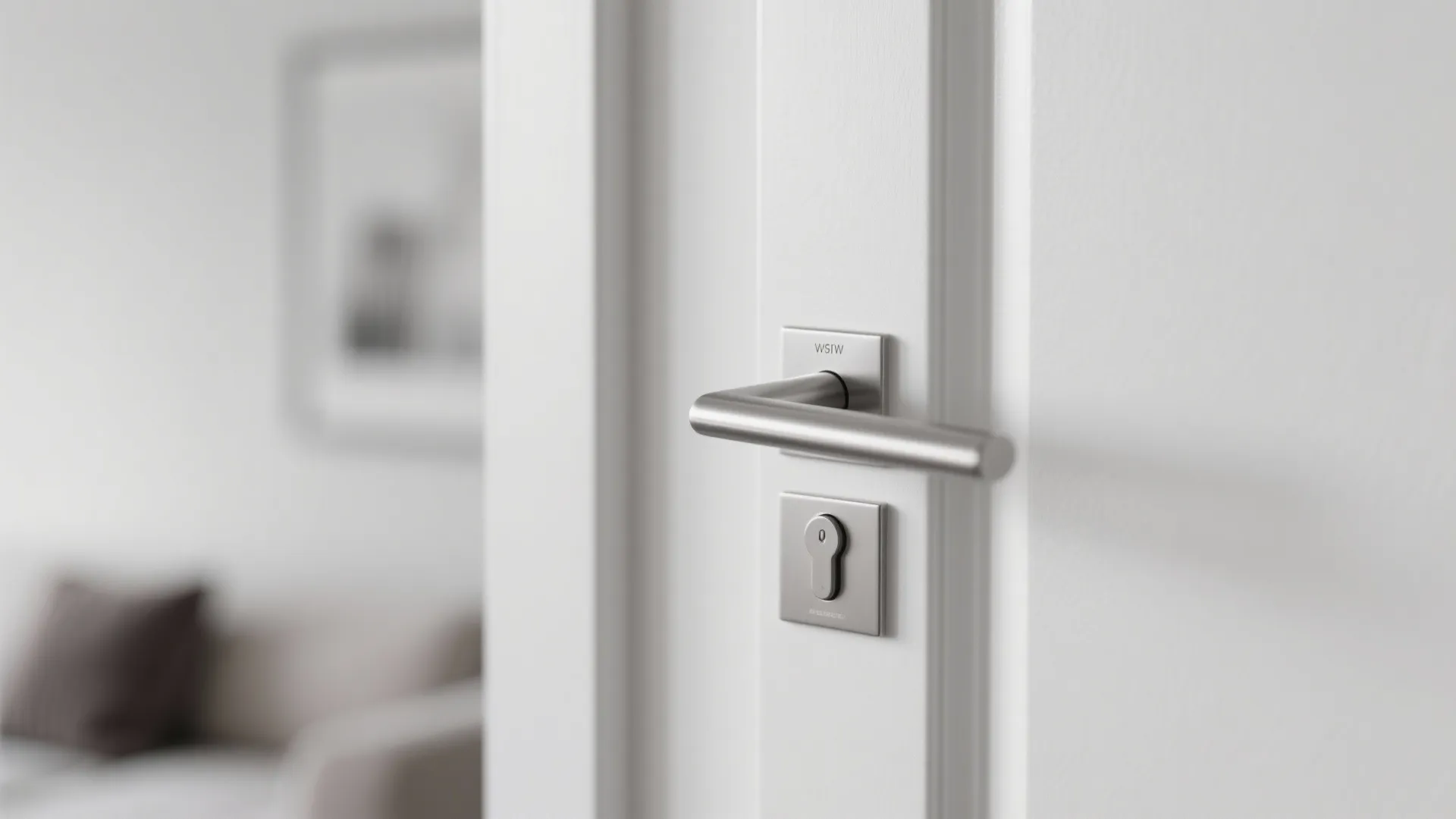 8. Integrated Silver Handles and Fixtures