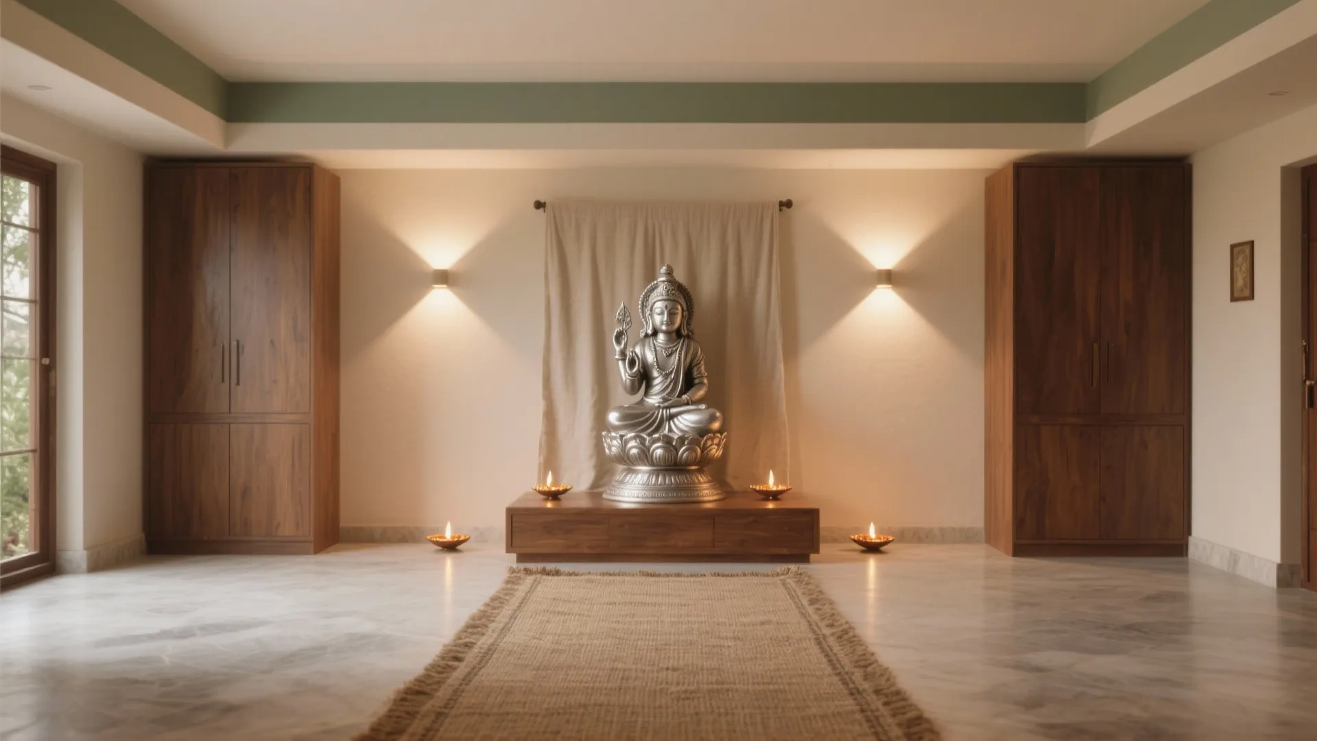 Silver God Idols for Pooja Room: Elevate Your Sacred Space: 1 Minute to Instantly Enhance Your Pooja Room with Silver God Idols
