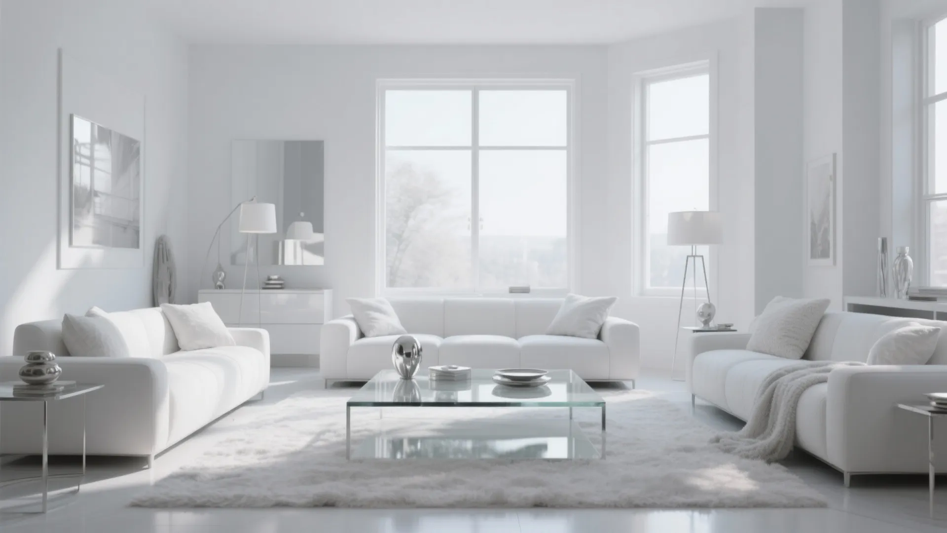 10 Silver White Living Room Ideas: Stylish and Functional Inspirations for a Bright, Modern Space