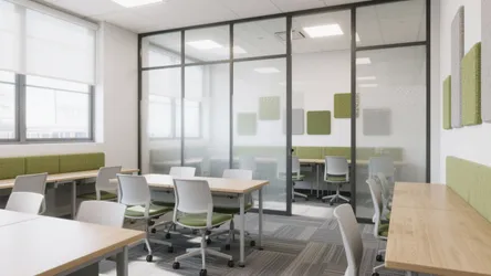 5 Design Ideas for Silverman Study Rooms