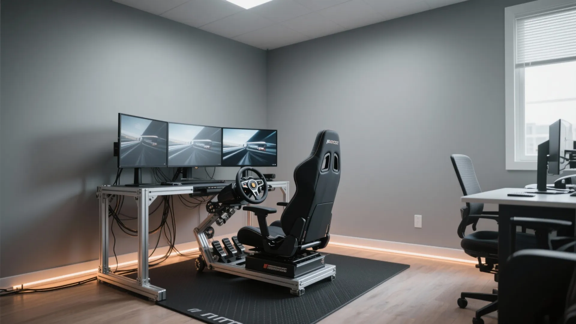DIY Home Racing Simulator: The Ultimate Guide: Fast-Track Guide to Building Your Dream Racing Setup at Home