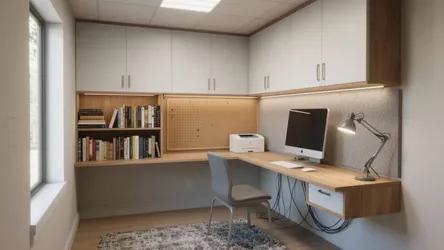 5 Simmons Study Room Ideas for Small Spaces
