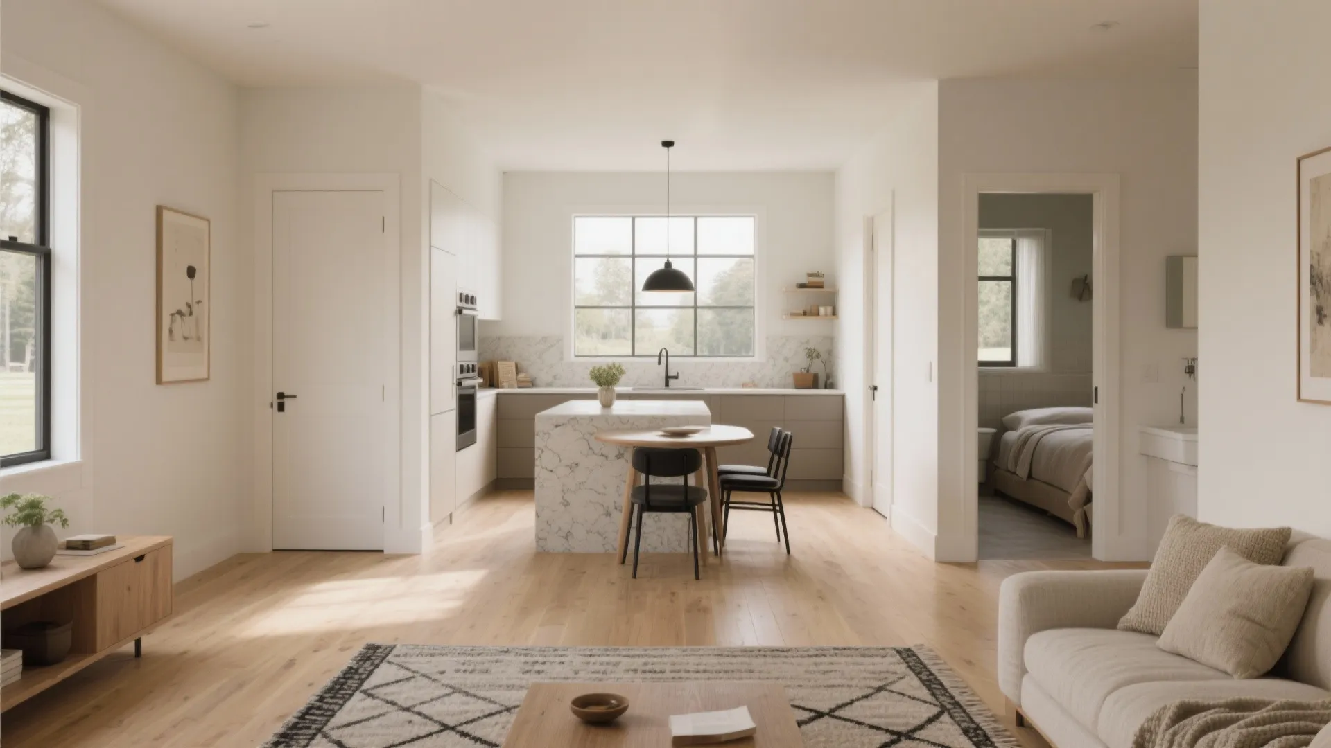 5 Ideas for Simple 6 Room House Design That Work: A senior interior designer’s friendly guide to planning a compact six-room home that feels bigger, functions smarter, and looks calm.
