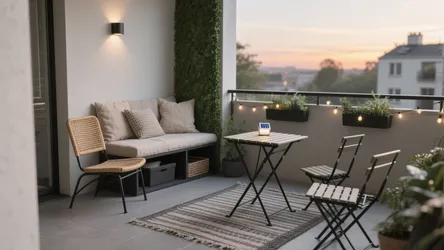 5 balcony design outside simple ideas