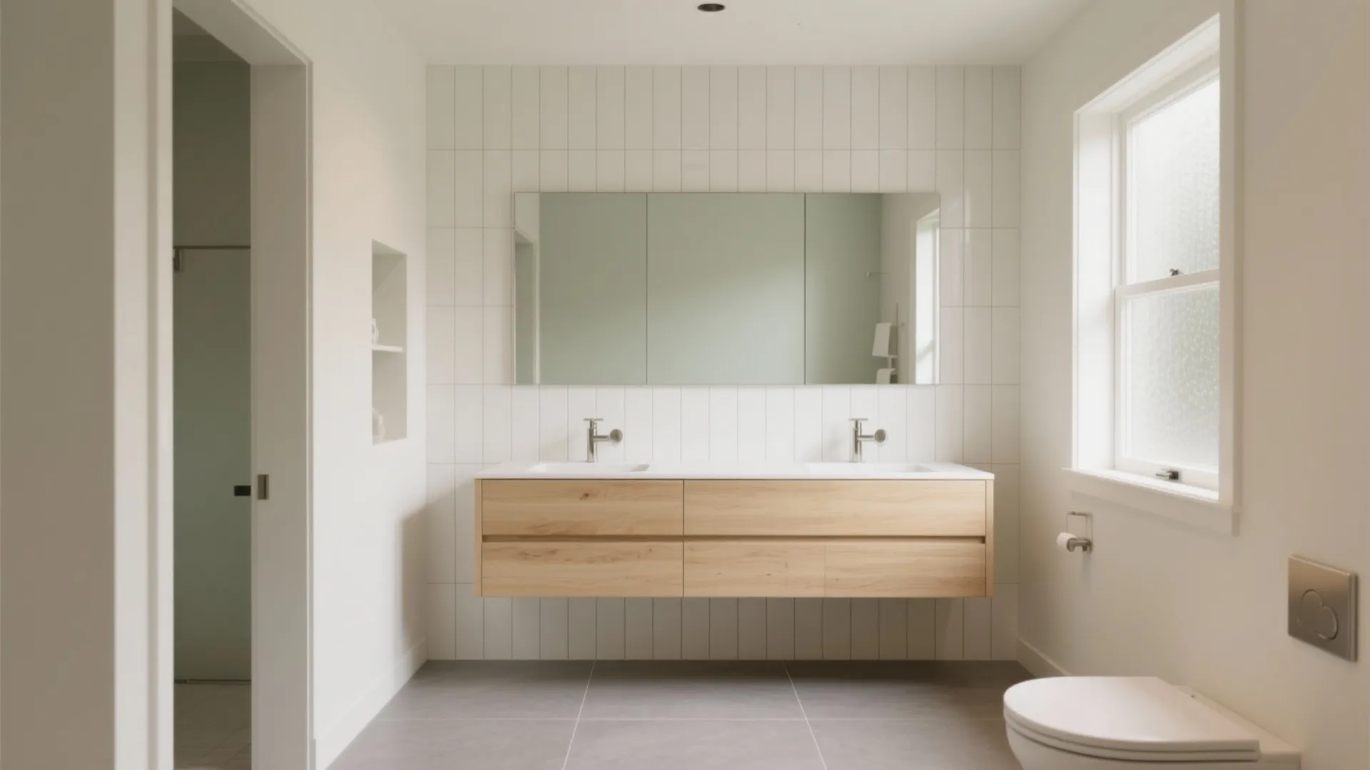 5 Simple Bathroom Tile Design Ideas: A Senior Interior Designer’s go-to tile tips for small bathrooms, with real pros, cons, and costs