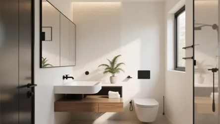 5 Chic Bathroom Decor Ideas