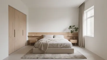 5 Simple Bedroom Ideas: Calm, Cozy, Clutter-Free
