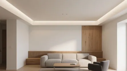 5 Simple Room Ceiling Design Ideas for Small Spaces