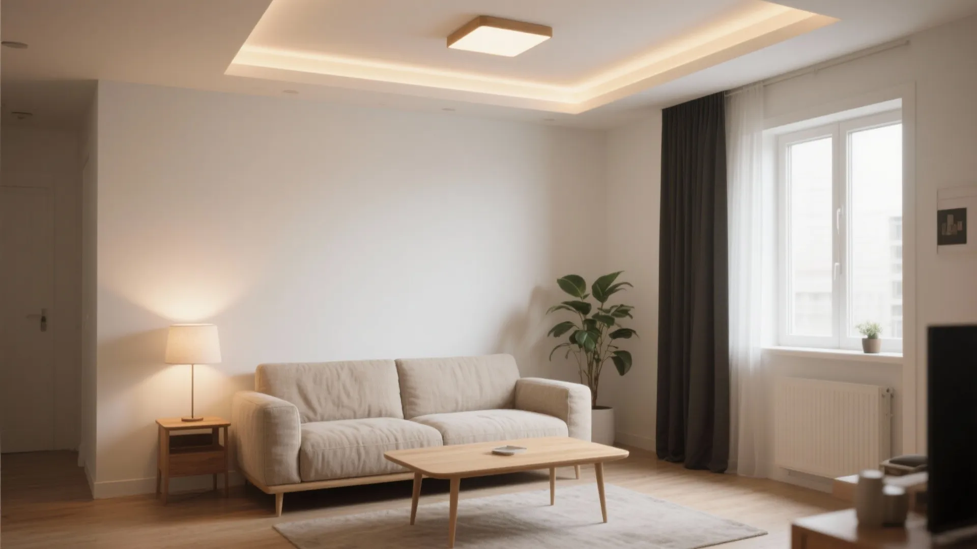 5 simple living room ceiling lights that lift your space: Small space, big ideas: my go-to ceiling light strategies for simple living rooms