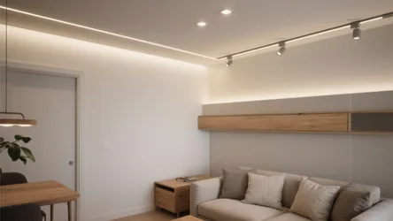 5 Simple Ceiling Design for Living Room Ideas