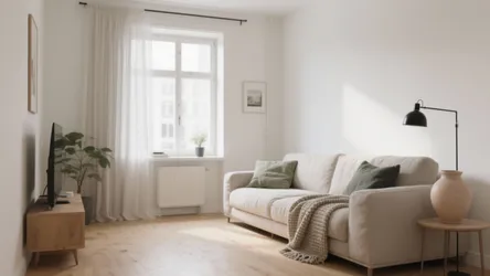 5 Simple Room Colour Design Ideas That Truly Work