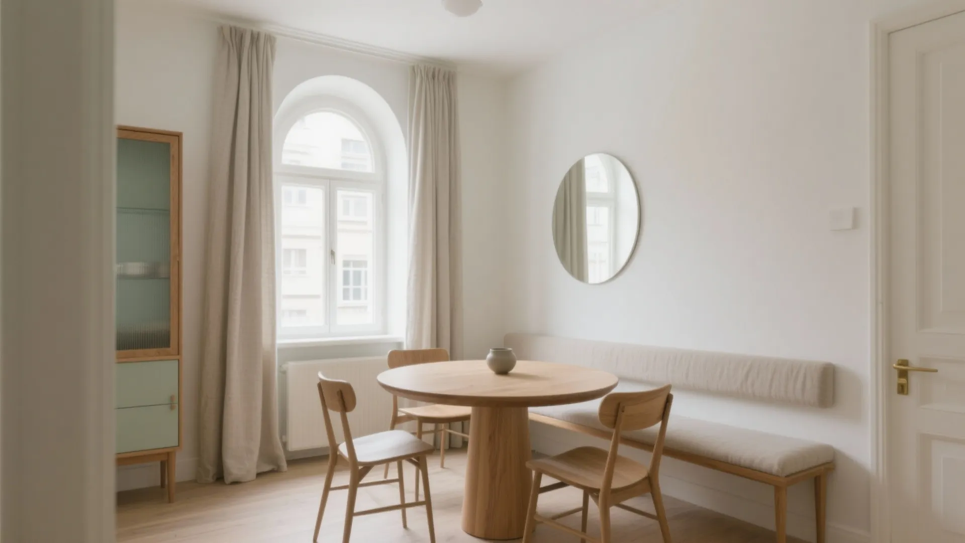 5 Simple Dining Room Design Ideas That Work: A senior interior designer’s field-tested tips to make a small dining room feel calm, flexible, and beautifully put together