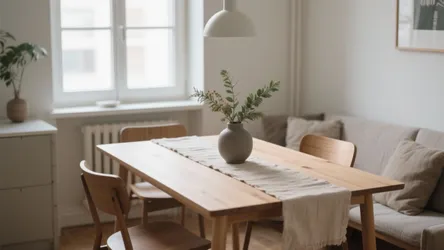 Simple Dining Room Table Decor: 5 Ideas