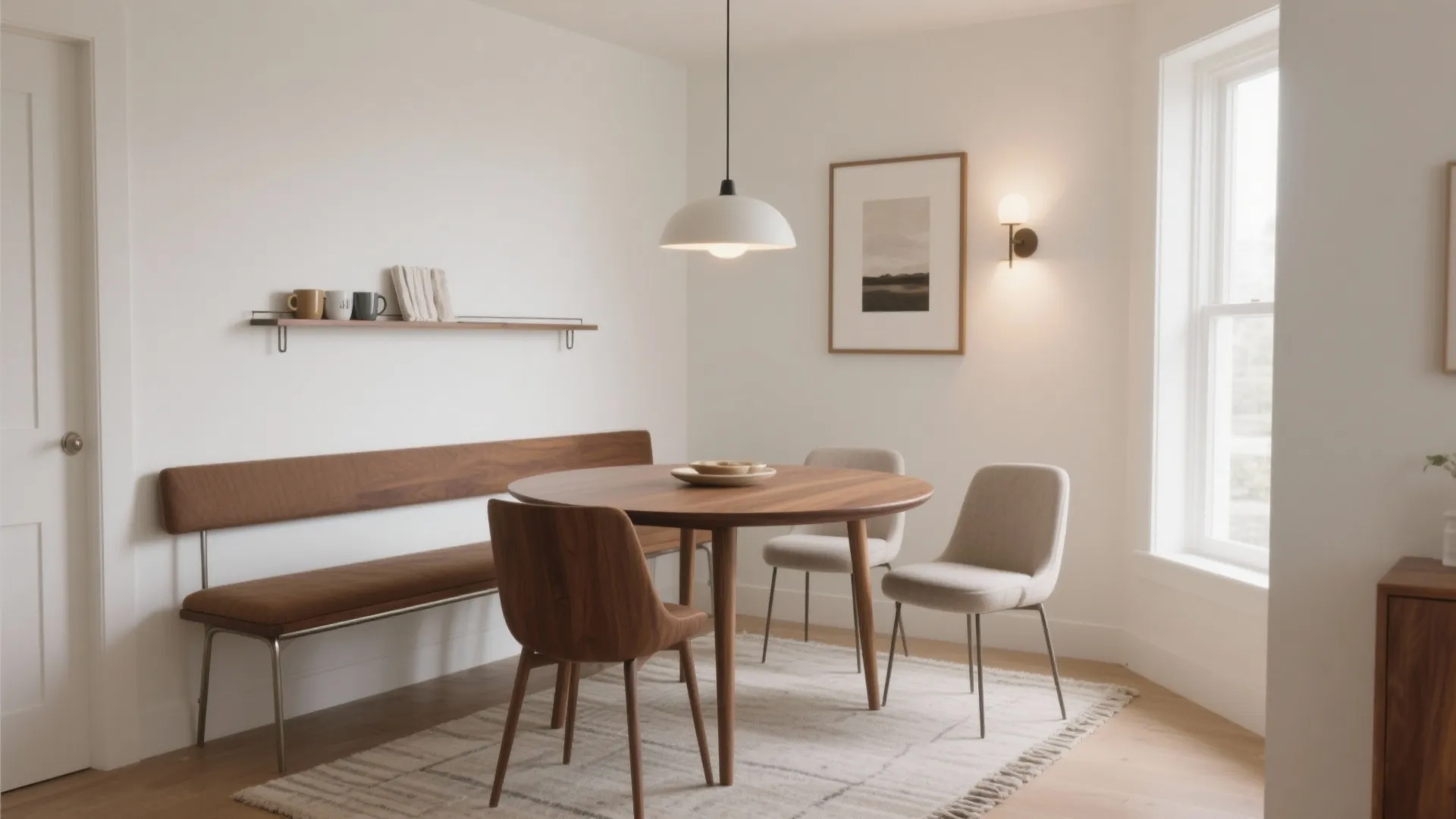 5 Simple Dining Room Ideas for Small Spaces: A senior interior designer’s friendly guide to small dining room simplicity, with five practical inspirations and real-world pros and cons