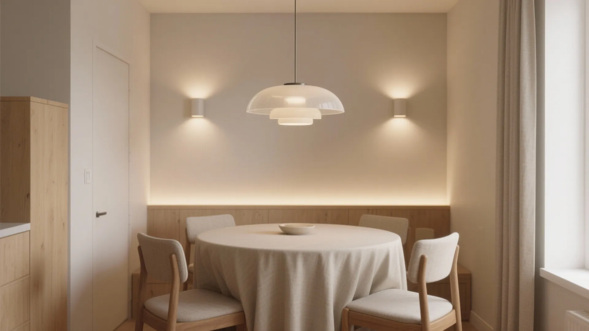 5 Simple Dining Room Light Ideas That Truly Elevate Small Spaces: My pro-tested lighting strategies for compact dining rooms—5 simple ideas with real-world pros and cons, tips, and FAQs