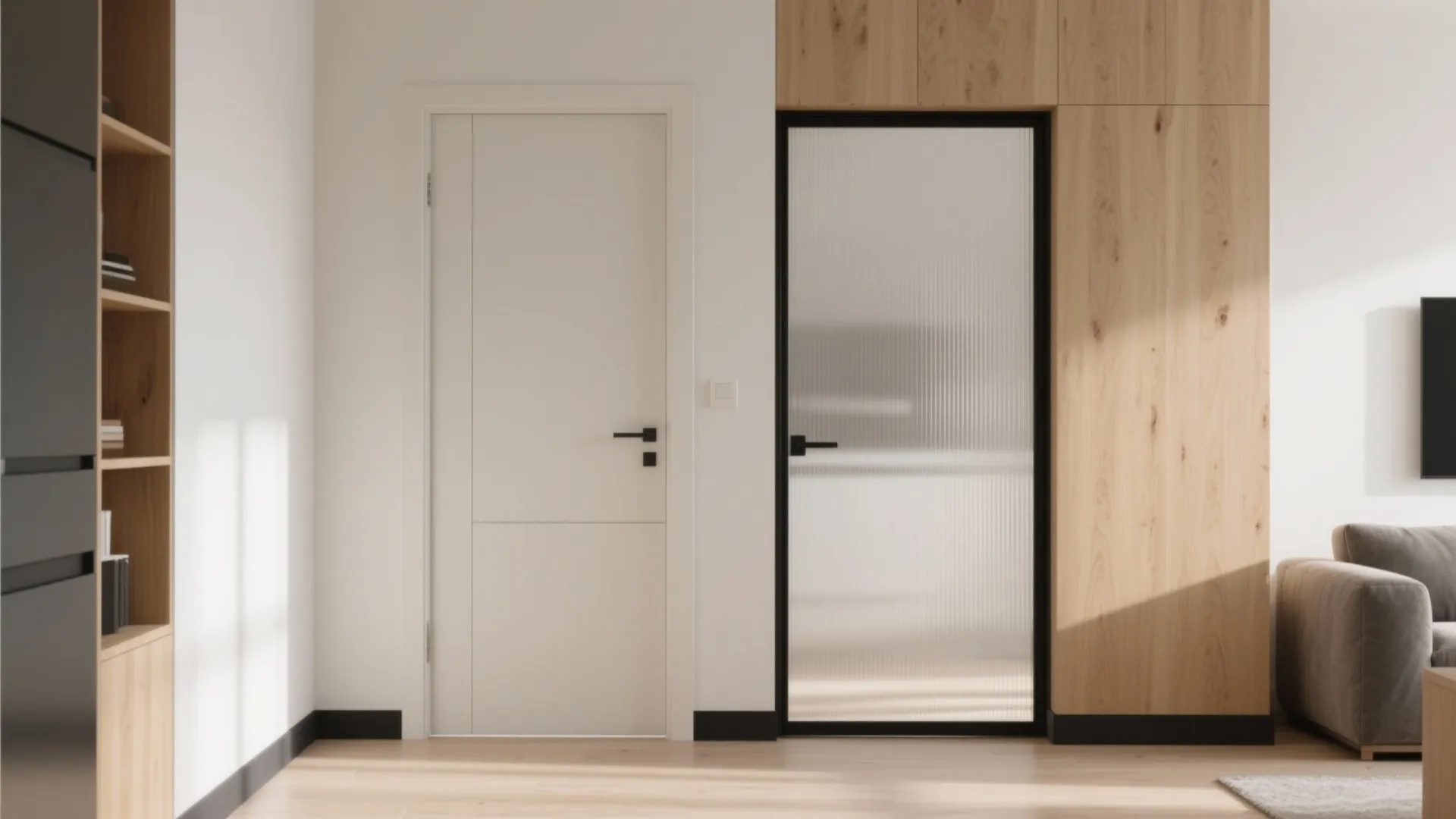 5 Simple Room Door Design Ideas I Use in Small Homes: A senior interior designer’s practical guide to simple room door design: save space, invite light, and add quiet elegance—without inflating your budget.