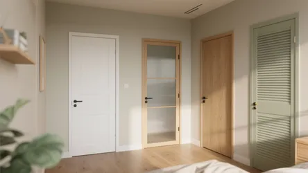 5 Simple Door Designs for Rooms That Always Work