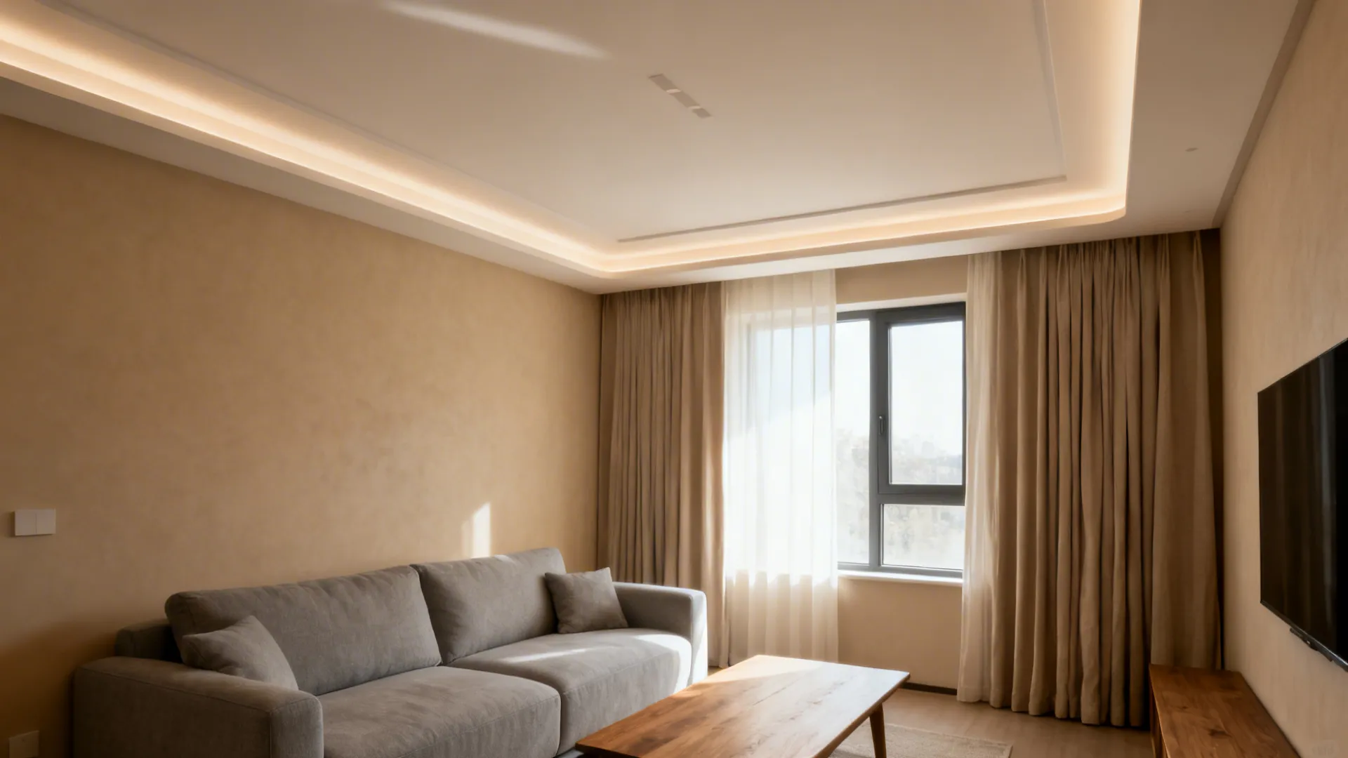 5 Simple False Ceiling Ideas for Drawing Rooms