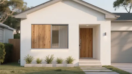 5 Front Wall Design Simple Ideas That Work