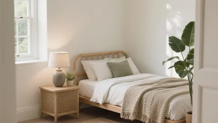 5 Simple Guest Room Ideas to Make Guests Feel at Home