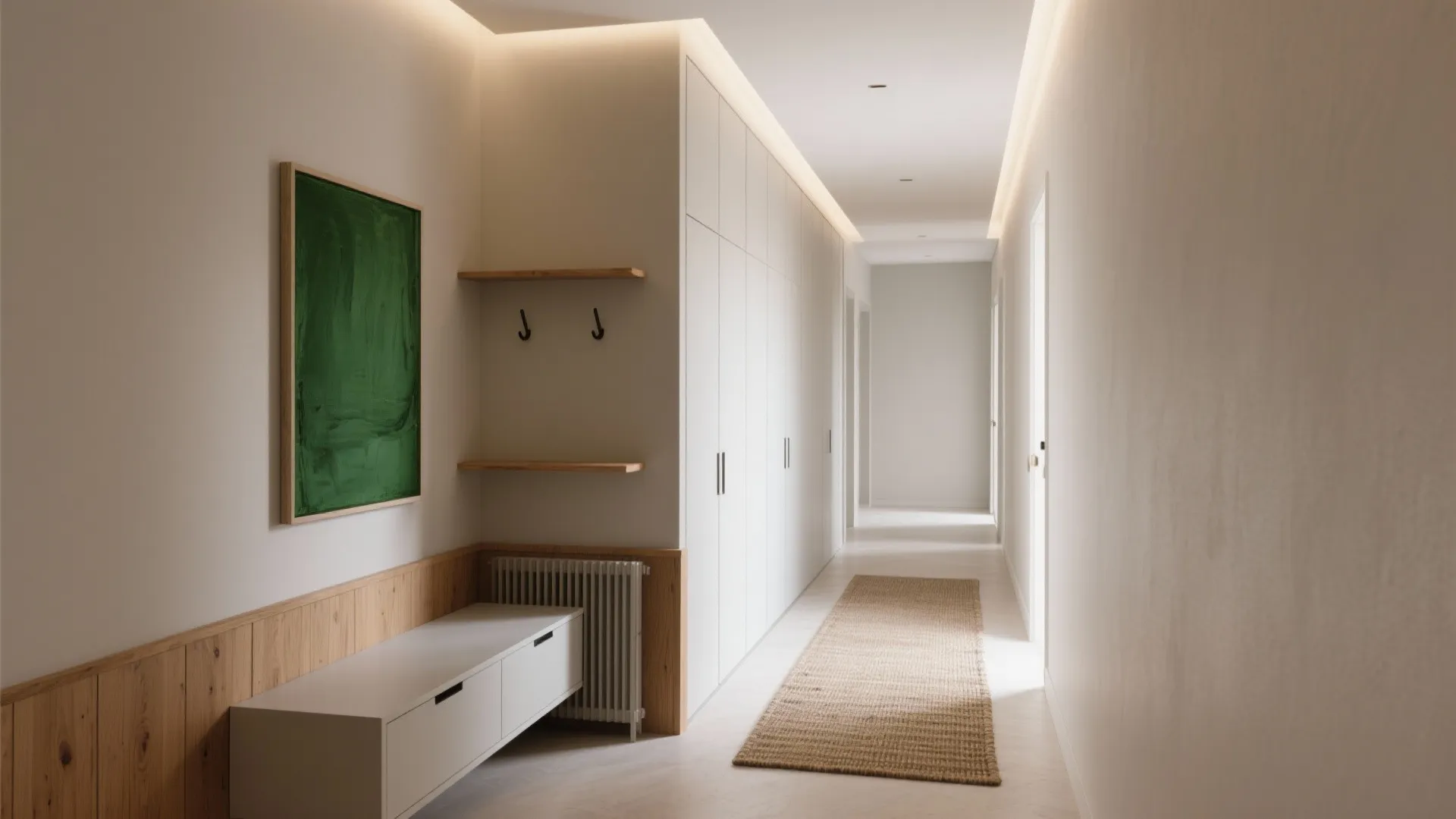 5 Simple Hall Design Ideas for Small Spaces