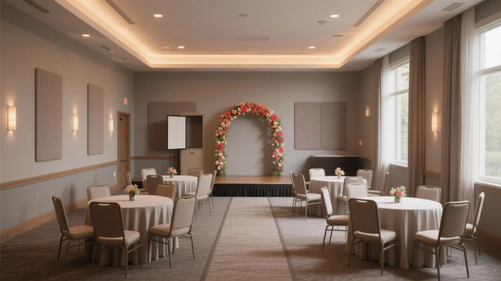 Simple Banquet Hall Design: 5 Ideas: A senior interior designer’s practical guide to small-space banquet hall design with SEO-friendly insights