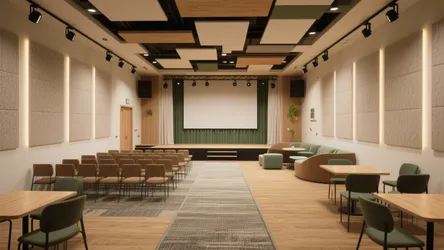 5 Simple Function Hall Design Ideas