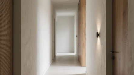 5 Simple Wall Texture Designs for Hall