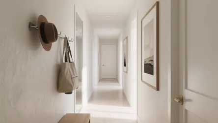 5 Simple Wall Design Ideas for Hall Spaces