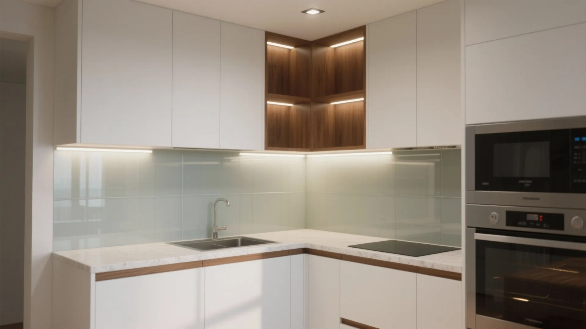 5 Simple Kitchen Room Design Ideas That Actually Work: Small spaces spark big creativity—my pro guide to five ideas that transform your kitchen without overthinking.