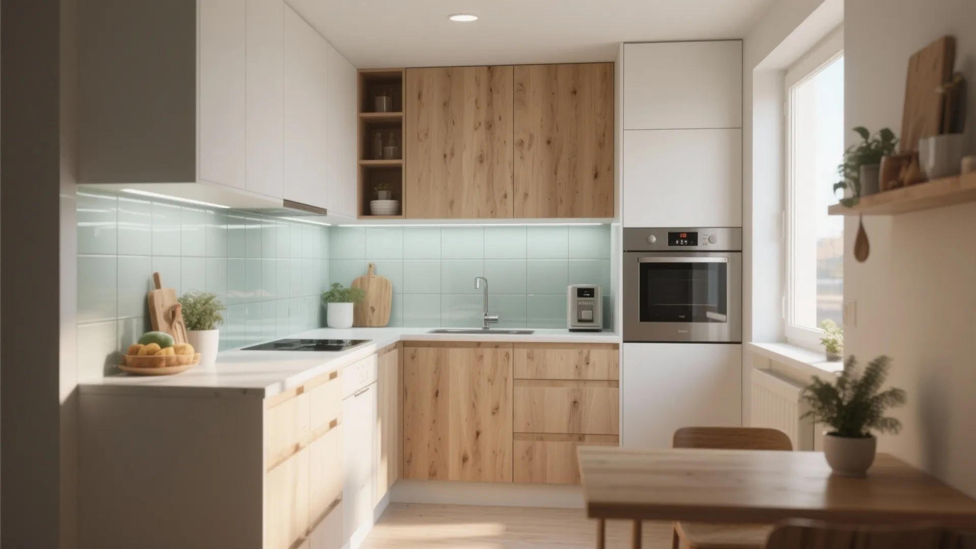 5 Simple Kitchen Room Design Ideas: Transform Small Kitchens with Smart, Inspiring Designs
